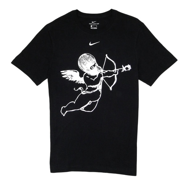 Nike x NOCTA CLB Cherub Tee Black XXL BNWT - Picture 1 of 3